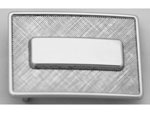 Devanet signature buckle